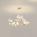 Lotus Petal Chandelier-DWHOME
