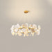 Lotus Petal Chandelier-DWHOME