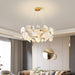 Lotus Petal Chandelier-DWHOME