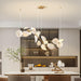 Lotus Petal Chandelier-DWHOME