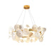 Lotus Petal Chandelier-DWHOME