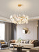 Lotus Petal Chandelier-DWHOME
