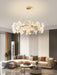 Lotus Petal Chandelier-DWHOME