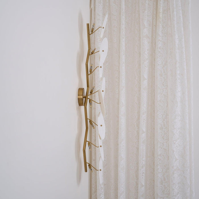 Lotus Petal Wall Lamp-DWHOME