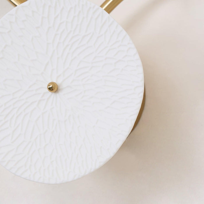 Lotus Petal Wall Lamp-DWHOME