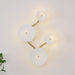 Lotus Petal Wall Lamp-DWHOME