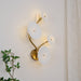 Lotus Petal Wall Lamp-DWHOME