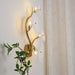 Lotus Petal Wall Lamp-DWHOME