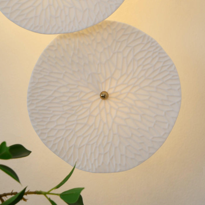 Lotus Petal Wall Lamp-DWHOME