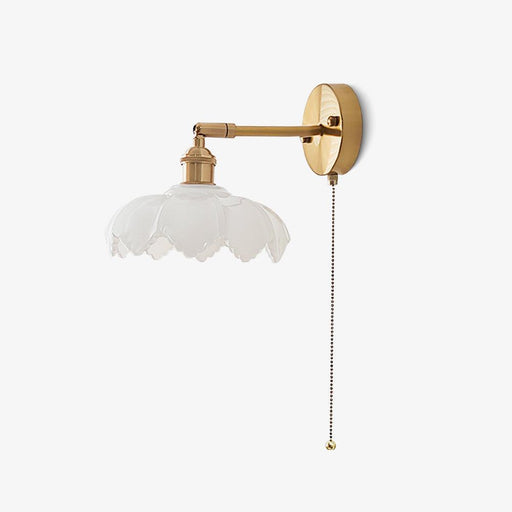 Lotus Rotatable Wall Lamp-DWHOME