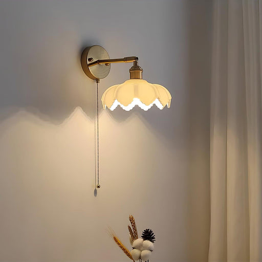 Lotus Rotatable Wall Lamp-DWHOME