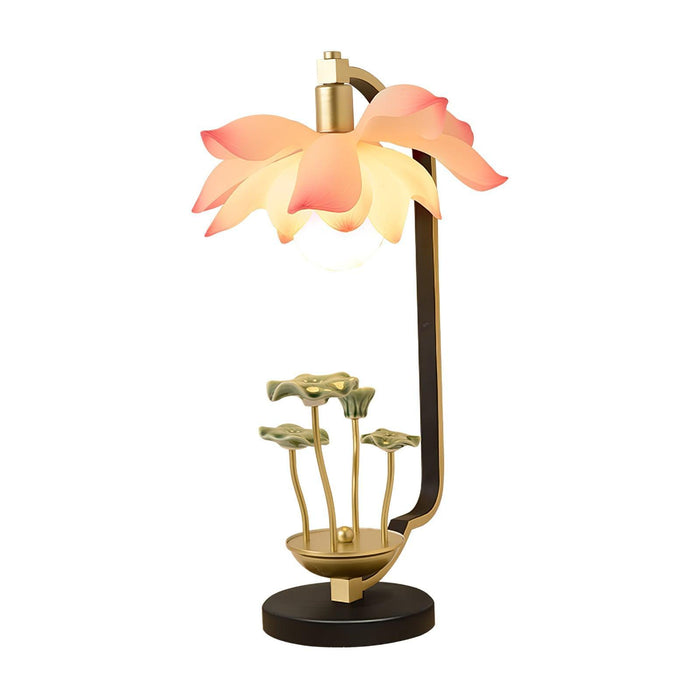 Lotus Table Lamp - DWHOME