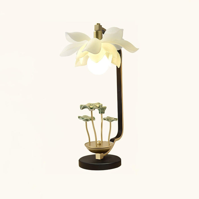 Lotus Table Lamp - DWHOME