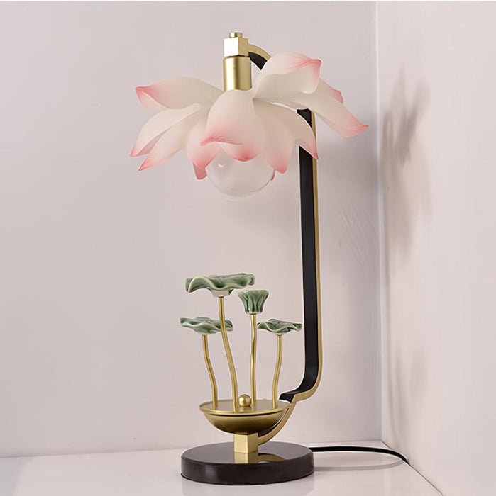Lotus Table Lamp - DWHOME