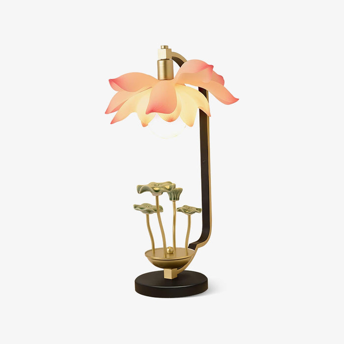 Lotus Table Lamp - DWHOME