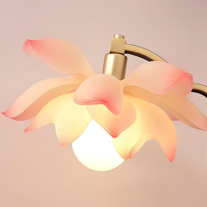 Lotus Table Lamp - DWHOME