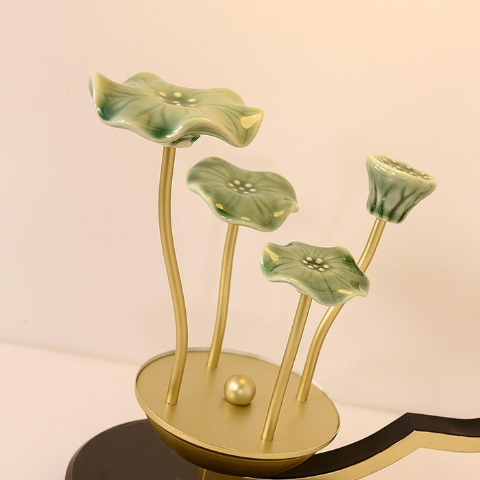 Lotus Table Lamp - DWHOME