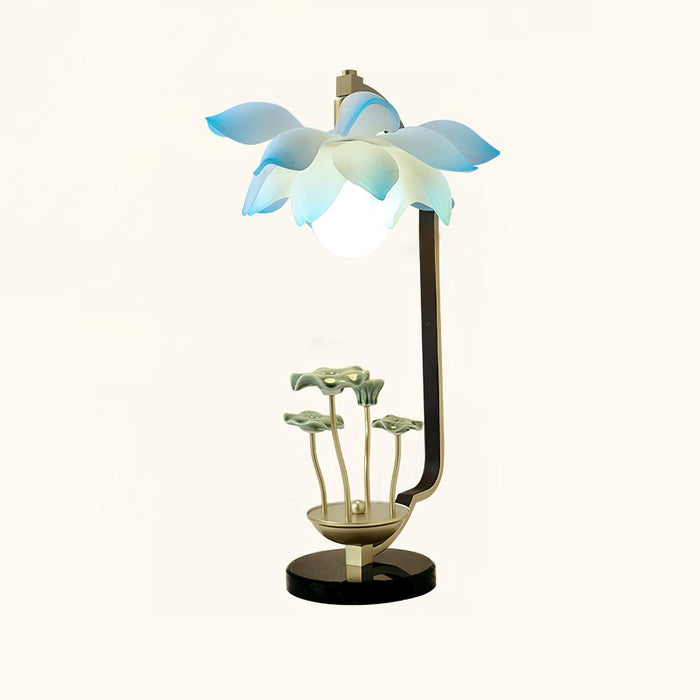 Lotus Table Lamp - DWHOME
