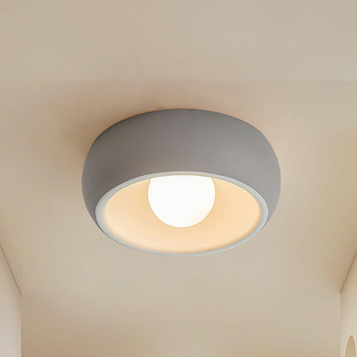 Louis Round Ceiling Light-DWHOME