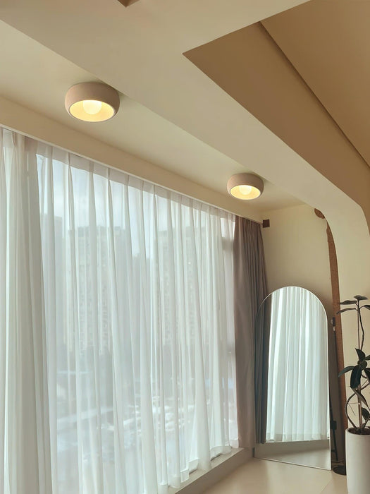 Louis Round Ceiling Light-DWHOME