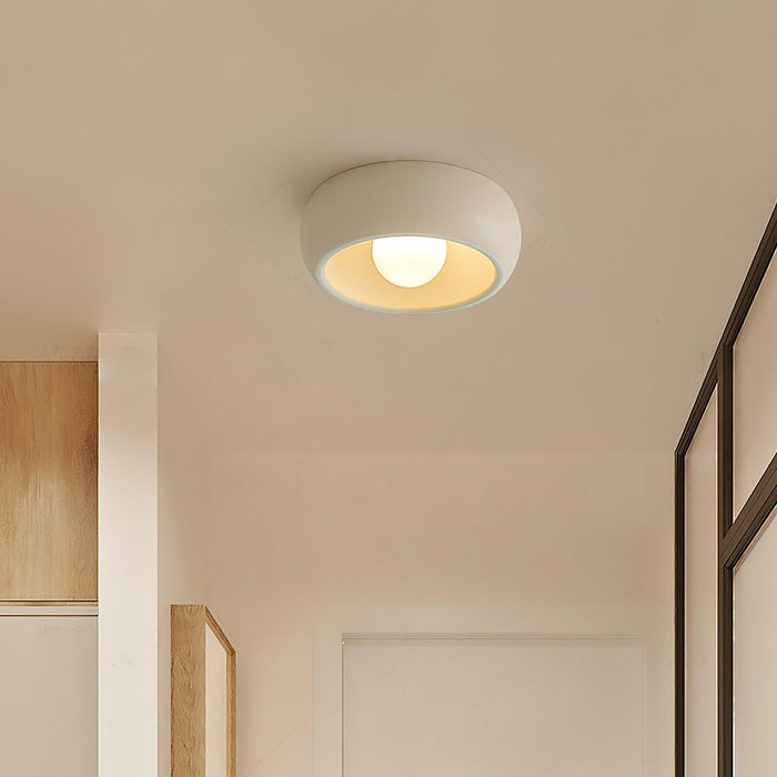 Louis Round Ceiling Light-DWHOME
