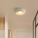 Louis Round Ceiling Light-DWHOME