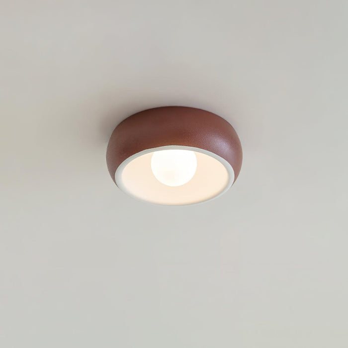 Louis Round Ceiling Light-DWHOME