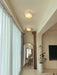 Louis Round Ceiling Light-DWHOME