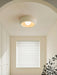 Louis Round Ceiling Light-DWHOME