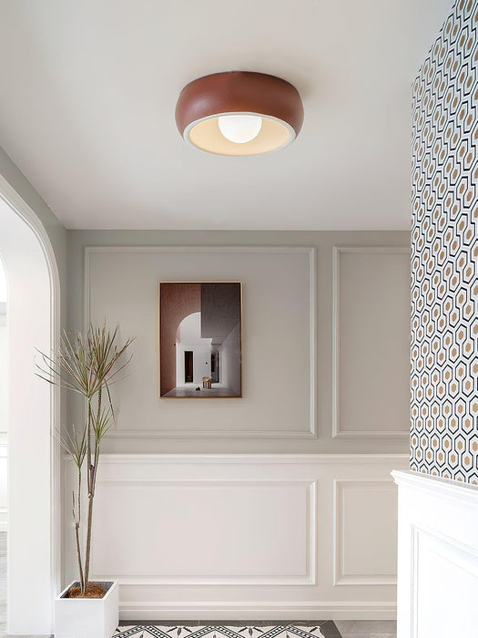 Louis Round Ceiling Light-DWHOME