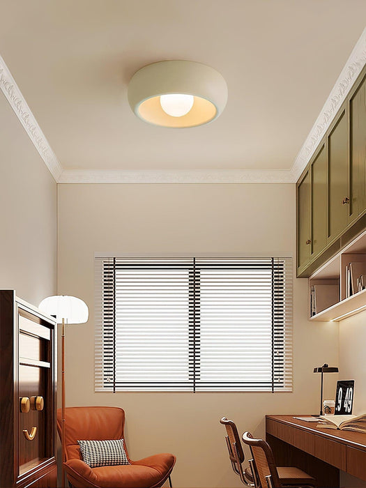 Louis Round Ceiling Light-DWHOME