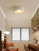 Louis Round Ceiling Light-DWHOME