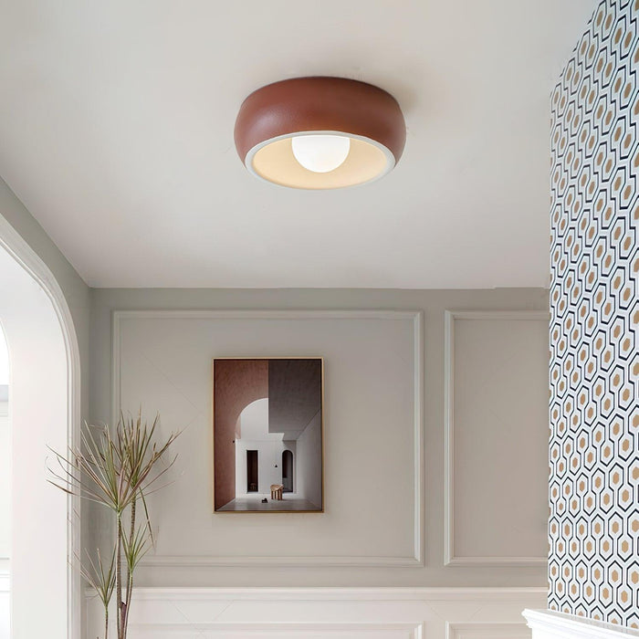 Louis Round Ceiling Light-DWHOME