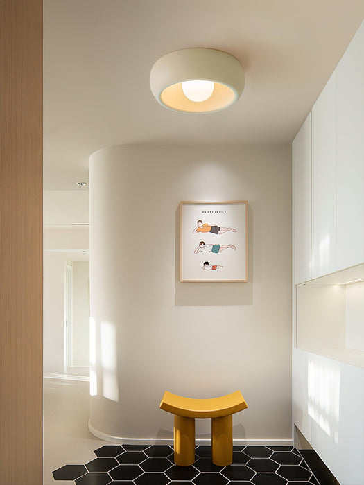 Louis Round Ceiling Light-DWHOME