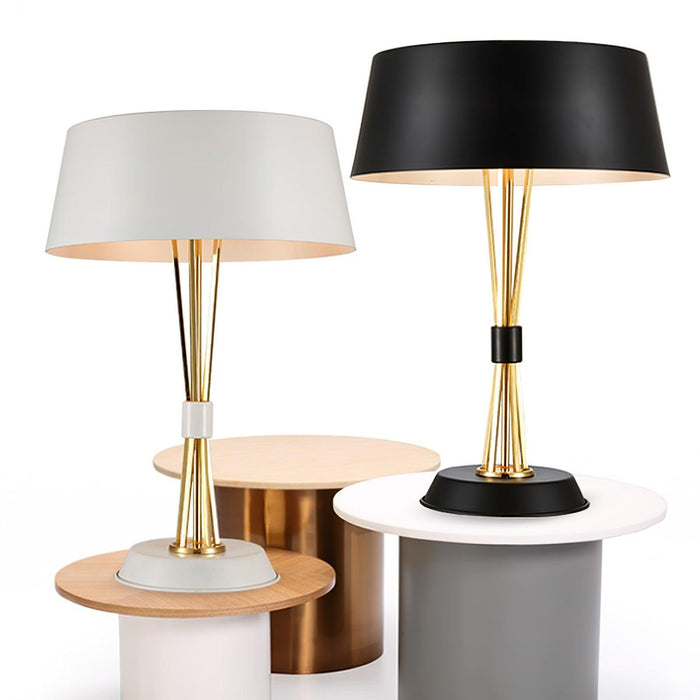 Lowrider Table Lamp-DWHOME
