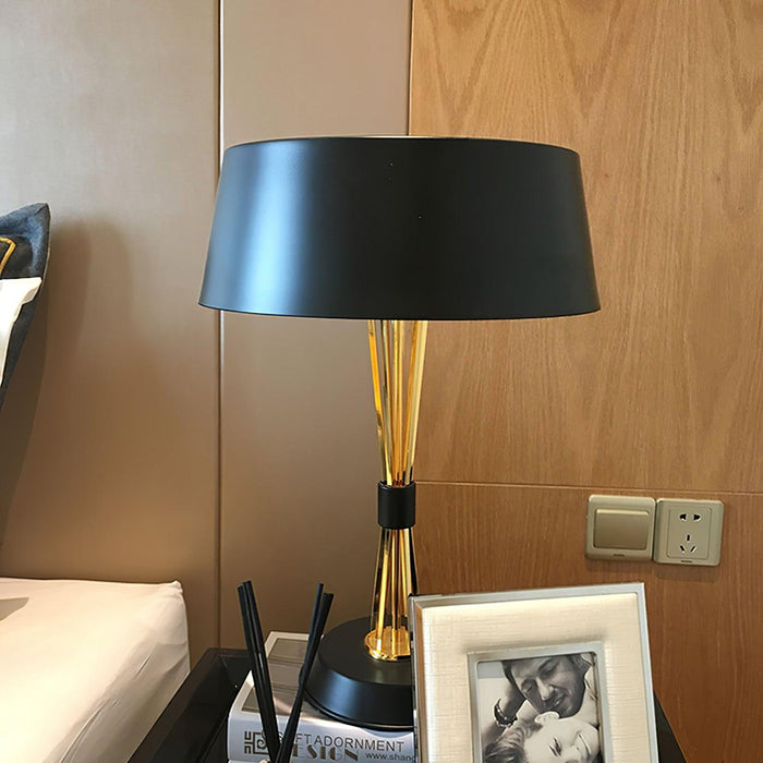Lowrider Table Lamp-DWHOME