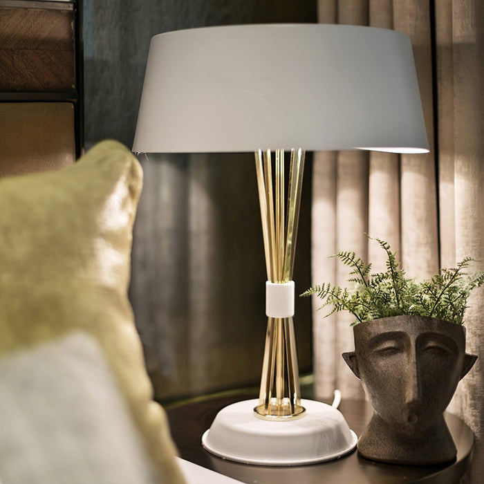 Lowrider Table Lamp-DWHOME