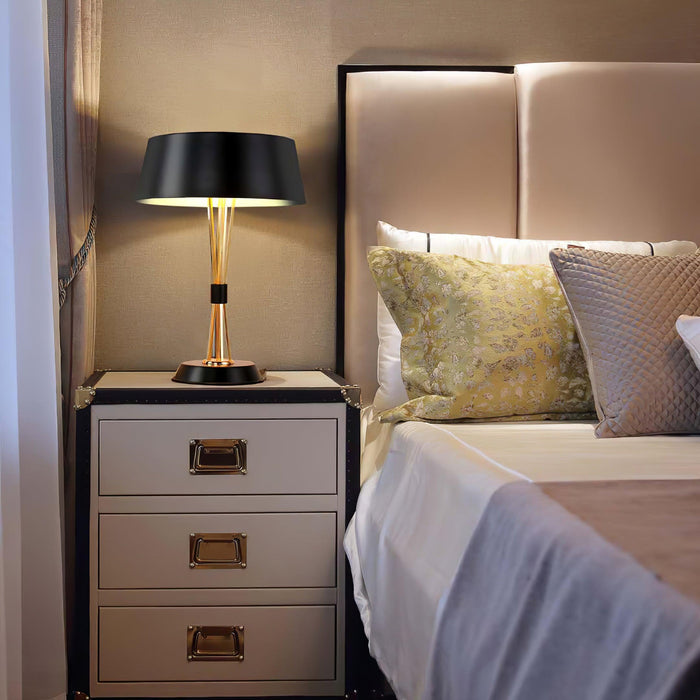 Lowrider Table Lamp-DWHOME