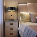 Lowrider Table Lamp-DWHOME