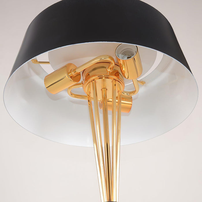 Lowrider Table Lamp-DWHOME