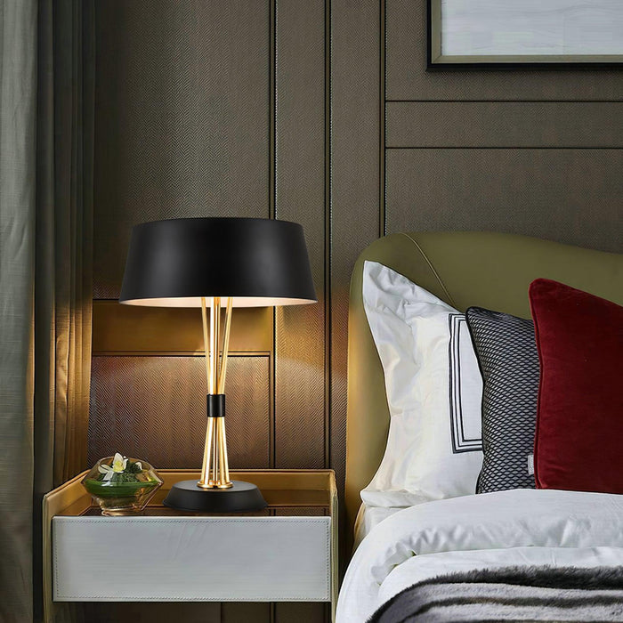 Lowrider Table Lamp-DWHOME