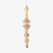 Luca Lantern Pendant Lamp - DWHOME