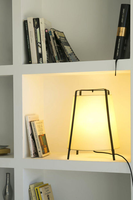Luca Soft Glow Table Lamp - DWHOME