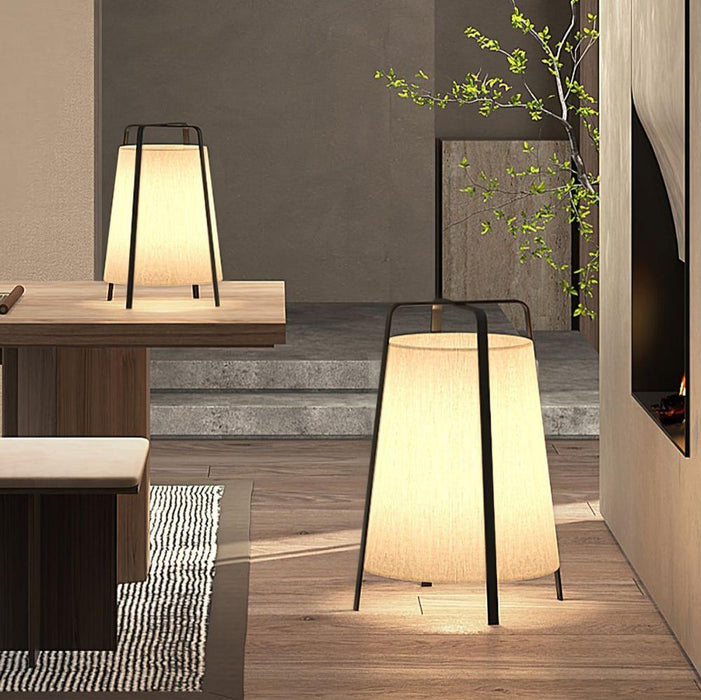 Luca Soft Glow Table Lamp - DWHOME