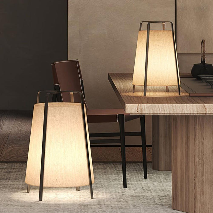 Luca Soft Glow Table Lamp - DWHOME