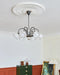 Luce Black Chandelier - DWHOME