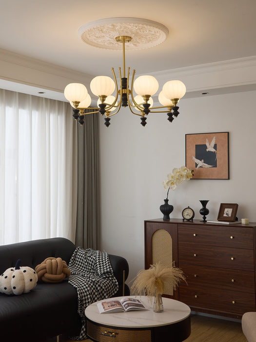 Lucerna Royale Chandelier-DWHOME