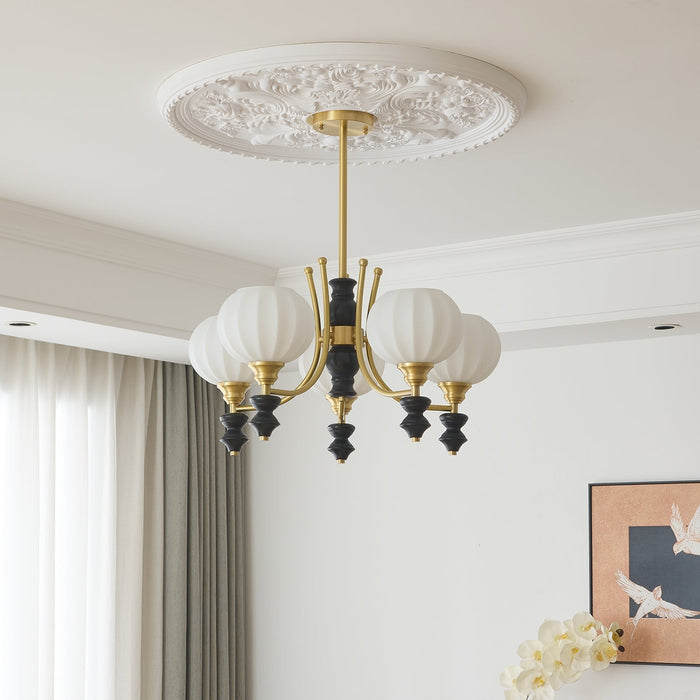 Lucerna Royale Chandelier-DWHOME