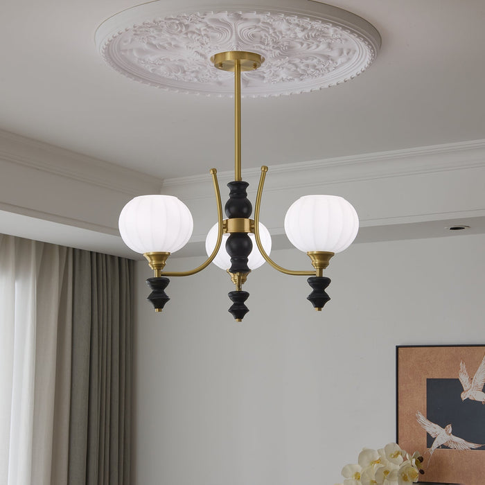 Lucerna Royale Chandelier-DWHOME