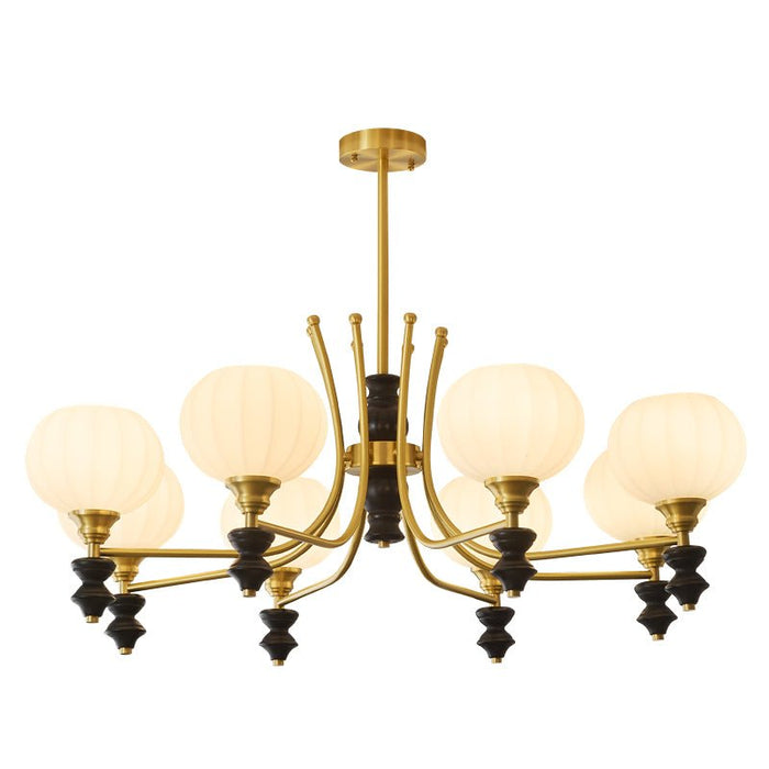 Lucerna Royale Chandelier-DWHOME